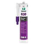 Colle de montage monocomposant RAMSAUER 630 blanc cartouche de 310ml