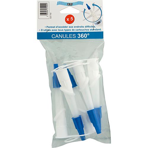 Canule 360° Standard 1