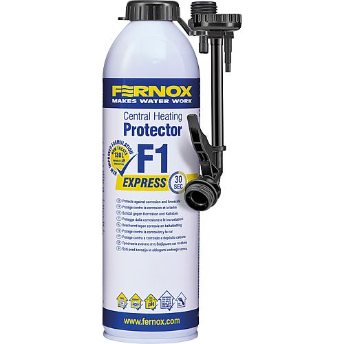 Inhibiteur, protection intégrale du chauffage central Protector F1 Standard 2