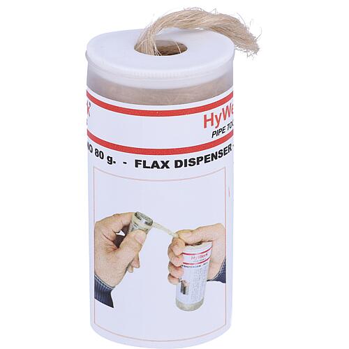 Distributeur de chanvre en plastique Standard