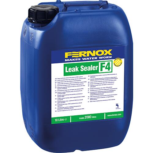 Anti-fuite pour chauffage central, Leak Sealer F4 Standard 3