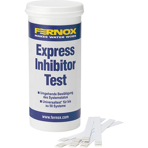 Test inhibiteur express Standard 1