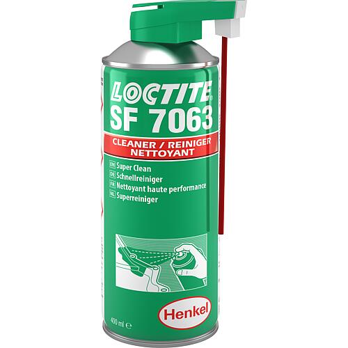 Nettoyant rapide LOCTITE® 7063 Standard 2