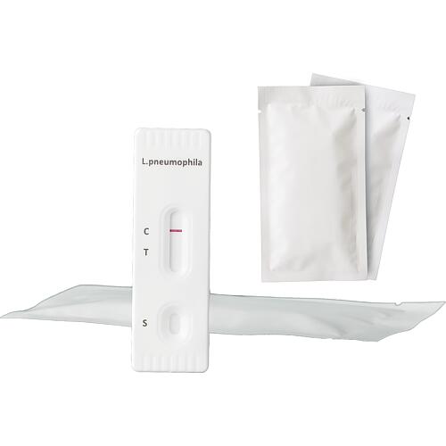 Test rapide de dépistage des légionelles (lot de 3) Standard 1