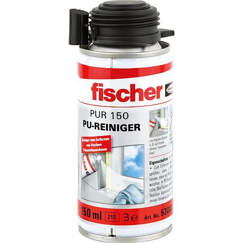 Nettoyant pour pistolet Fischer PUR Standard 1