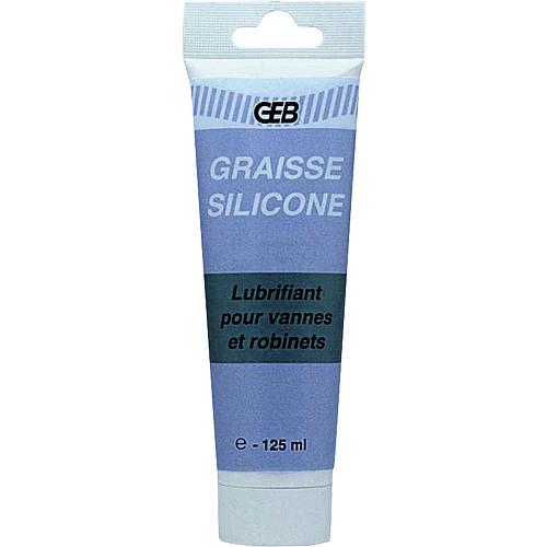 Graisse sanitaire en silicone Anwendung 1