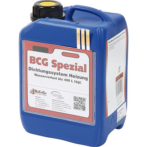 Liquide anti fuite spécial BCG  Standard 1