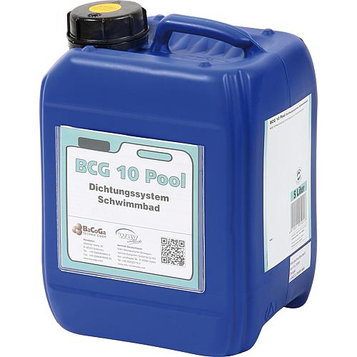 Liquide autoetanche BCG BCG-50 Bidon = 5 Liter