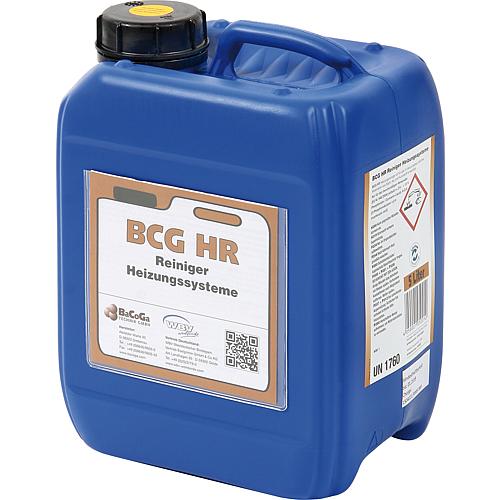 Nettoyant de chauffage central BCG HR Standard 1