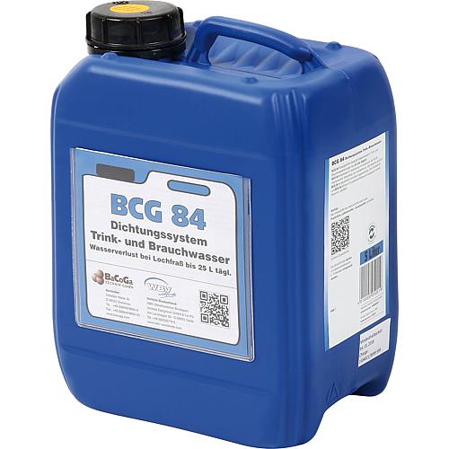 Liquide anti-fuite pour eau potable BCG 84 Standard 1