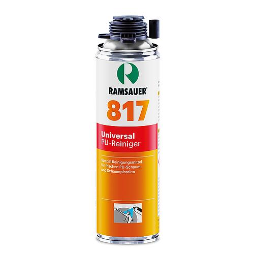 Kit de mousse au pistolet Ramsauer, 26 pièces Anwendung 2