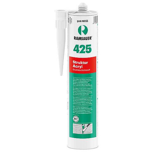 Mastic acrylique 425 Standard 1