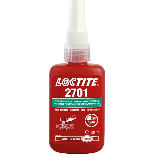 Frein filet haute résistance LOCTITE® 2701 Standard 2
