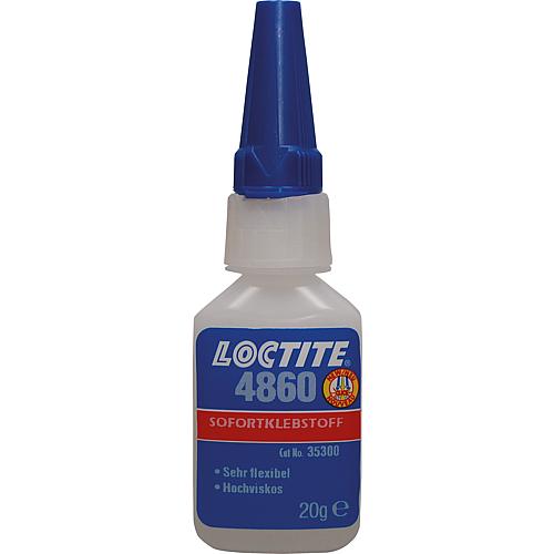 Colle instantanée LOCTITE® 4860 Standard 1