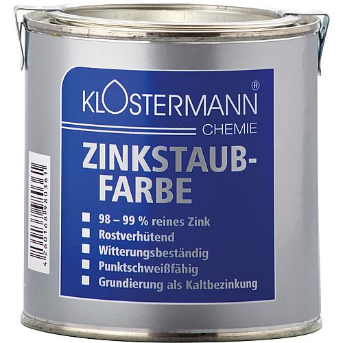 Peinture à la poussière de zinc Standard 1