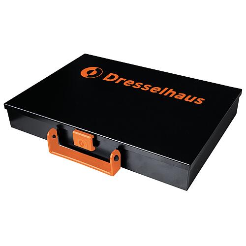 Mallette d'assortiment de joints aluminium DIN 7603 Anwendung 1