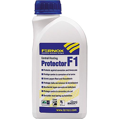 Inhibiteur, protection intégrale du chauffage central Protector F1