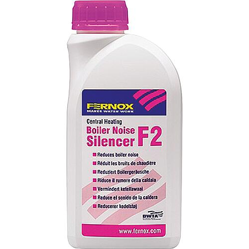Amortisseur sonore pour chauffage central F2 Standard 1