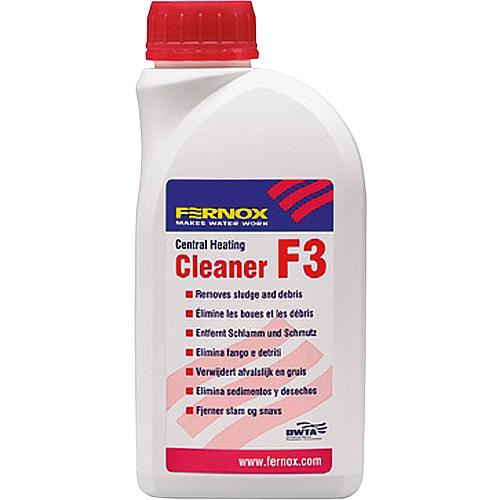 Nettoyant de chauffage central Cleaner F3 Standard 2
