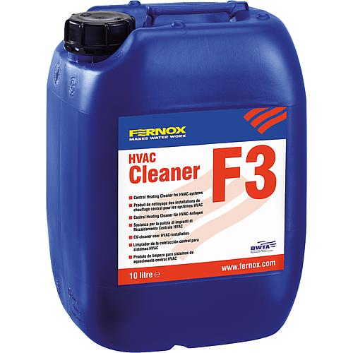 Nettoyant de chauffage central Cleaner F3 Standard 3