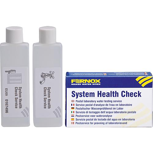 Système Health Check Standard 1