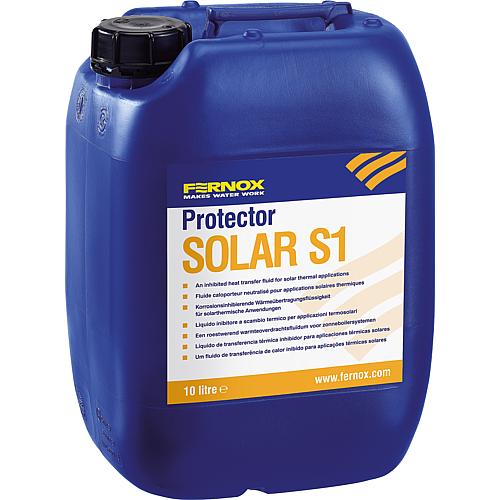 Fluide caloporteur solaire type S1, prêt à l’emploi Standard 1