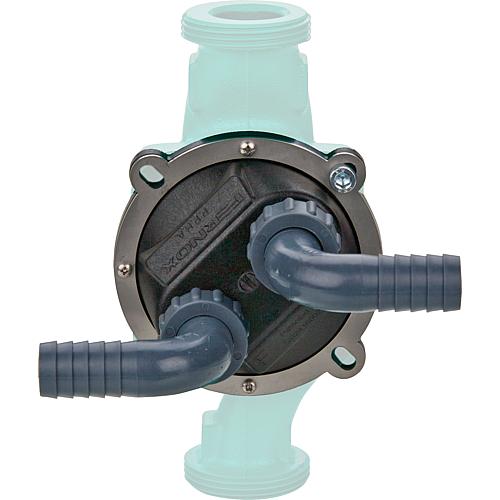 Adaptateur tête de pompe "Powerflow" Standard 1