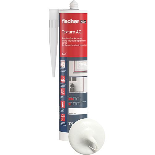 Acrylique structurel prémium DSA W Anwendung 1