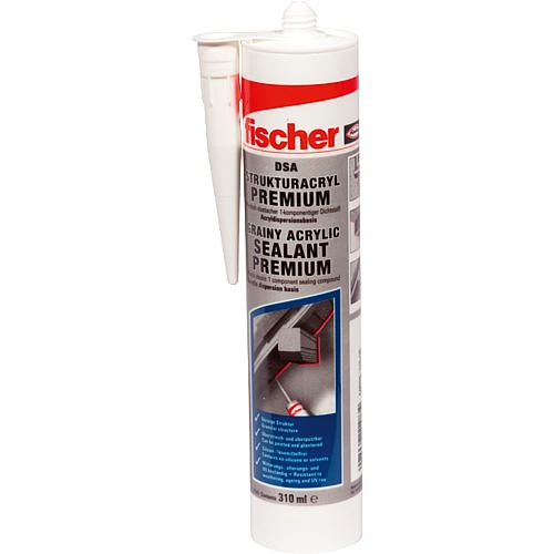 Acrylique structurel prémium DSA W Standard 1