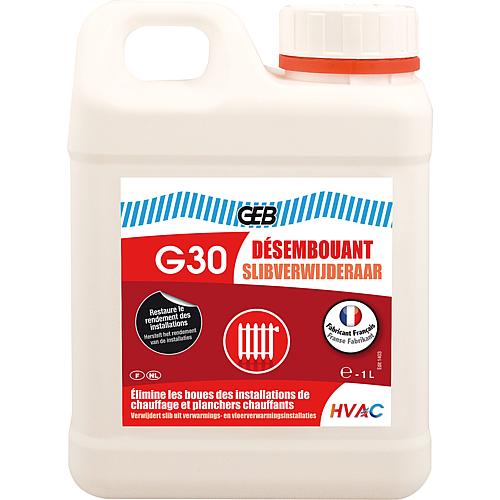 Désemboueur G30 Standard 1