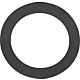 Joint de raccord EPDM DN 25 (1") 32x44x2mm Paquet 10, apres KTW W270