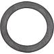 Joint de raccord EPDM DN 40 (1 1/2") 46x62x2mm Paquet 1, apres KTW W270