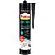 Colle de montage à dispersion PATTEX PRO100 [blanc] cartouche de 400g
