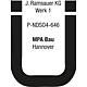 Mousse protection feu combi 806