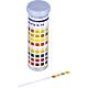 Languette PH-Fix toutes utilisations pH 0 - 14 PT paquet 100 languettes 6 x 85 mm