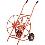 Dévidoirs sur roues Profi Type 415, acier