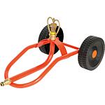 Arroseur circulaire mobile type 550, acier