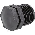 Bouchon d'obturation mâle