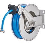 Dévidoirs de tuyau Geka plus EA15KSK, avec tuyau d'eau potable DN 15 (1/2"), 20 m