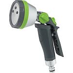 Multidouche 5S, avec 5 types de jets, raccord enfichable