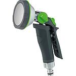 Douche d'arrosage 1S, raccord enfichable