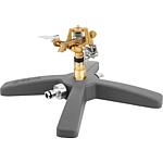Arroseur circulaire/sectoriel V 80 B, avec pied en aluminium