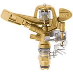 Arroseur canon rotatif et sectoriel