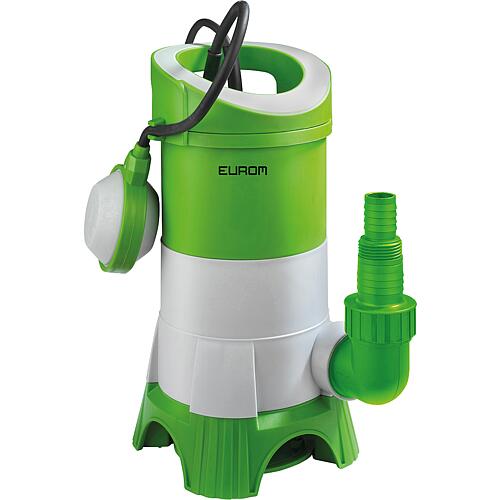 Pompes submersibles pour eaux usées - Flow Standard 1