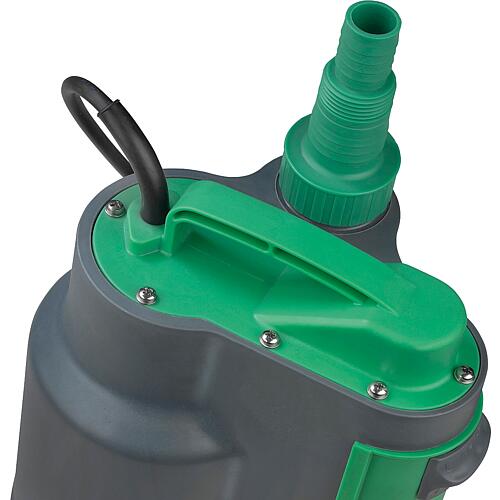 Pompe d‘immersion Flow Pro 550 Anwendung 6