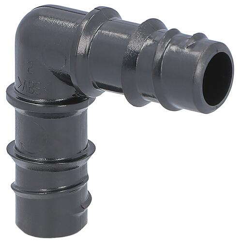 Coude 90° Standard 1