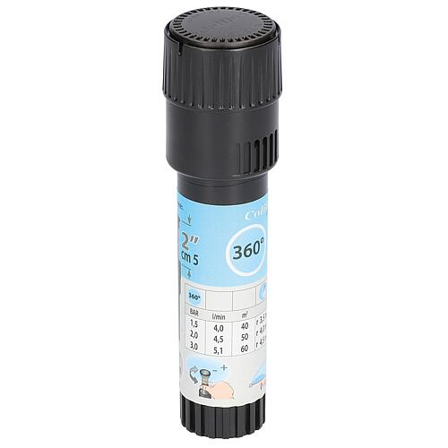 Micro-asperseur 360° Anwendung 5
