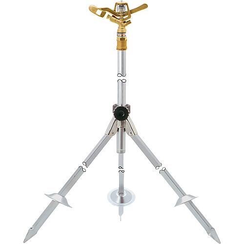 Arroseur circulaire V35 Standard 2