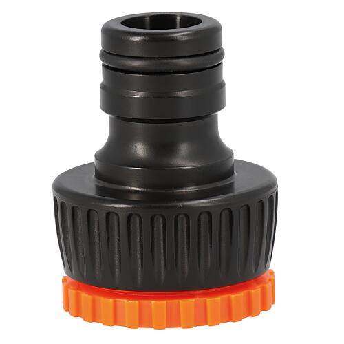 Nez de robinet MAX-FLOW Anwendung 1