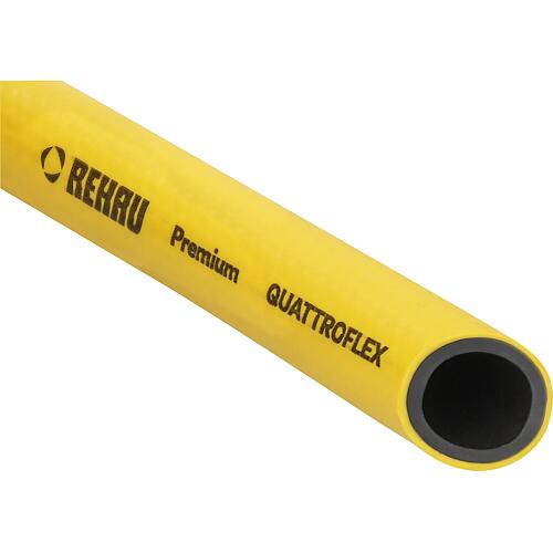 Tuyau d´arrosage QUATTROFLEX
 Anwendung 1